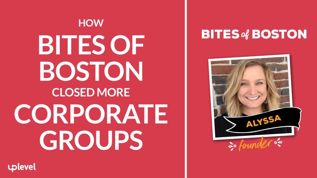 Corporate guest lifetime value comparison chart